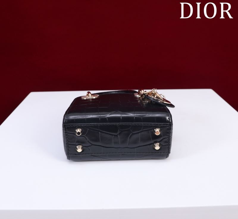 Christian Dior My Lady Bags